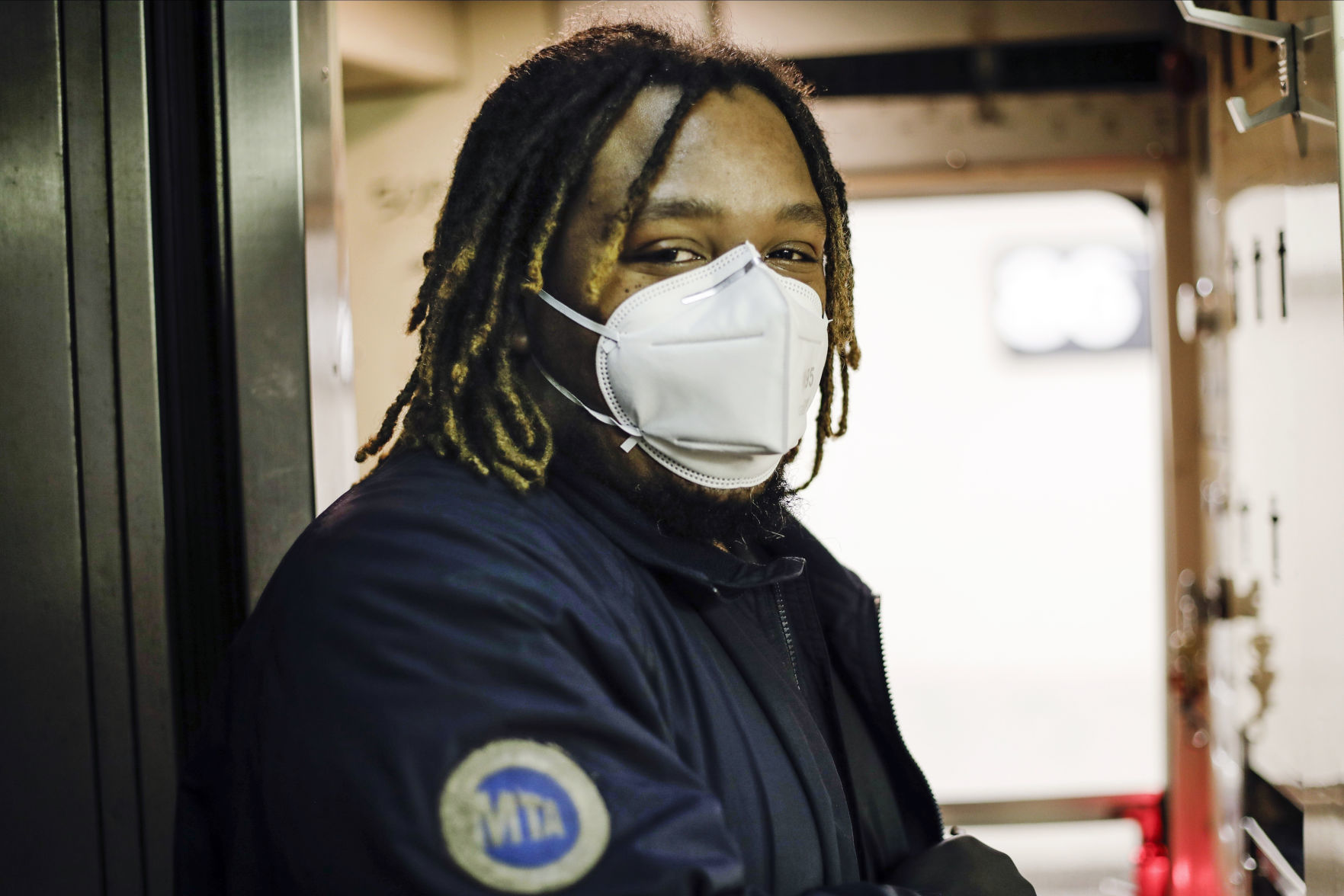 Virus Outbreak Front Line Workers